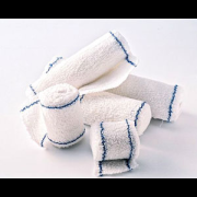 Bande crêpe coton 15 cm