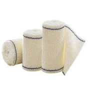 Bande crêpe coton 20 cm