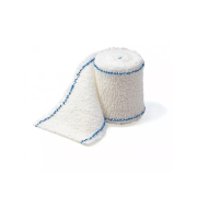 Bande crêpe coton 10 cm