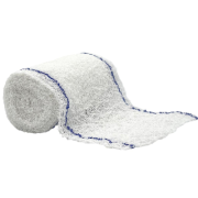 Bande crêpe coton 10 cm