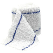 Bande crêpe coton 5 cm