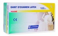 gants-d-examens-latex-poudres-euromedis